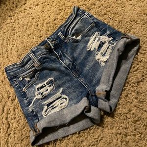 AE Jean Shorts